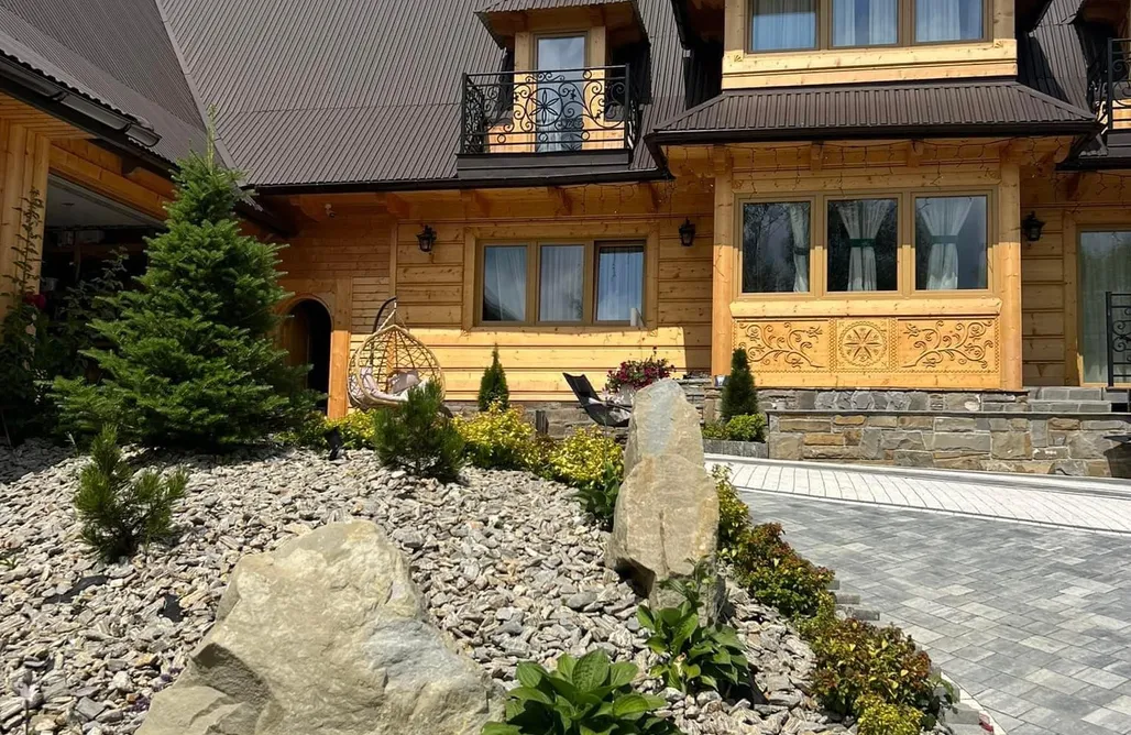 noclegi AlohaCamp Rancho Zaliński 3