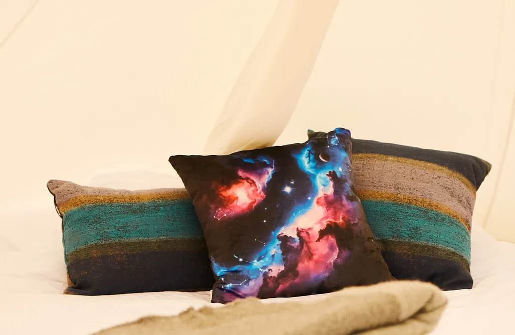 AlohaCamp Gwiazdy ze wspólną łazienką 4