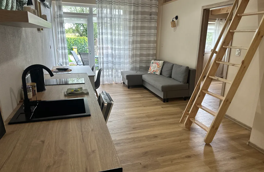 AlohaCamp Wiejski Raj- Apartment 1 2