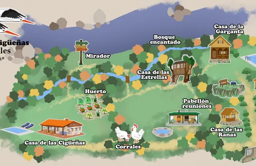 Zdjęcie obiektu Cabañas en la Naturaleza