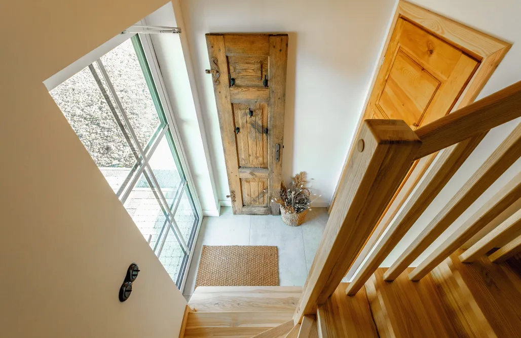 AlohaCamp Apartament z antresolą w koronie wierzb 1