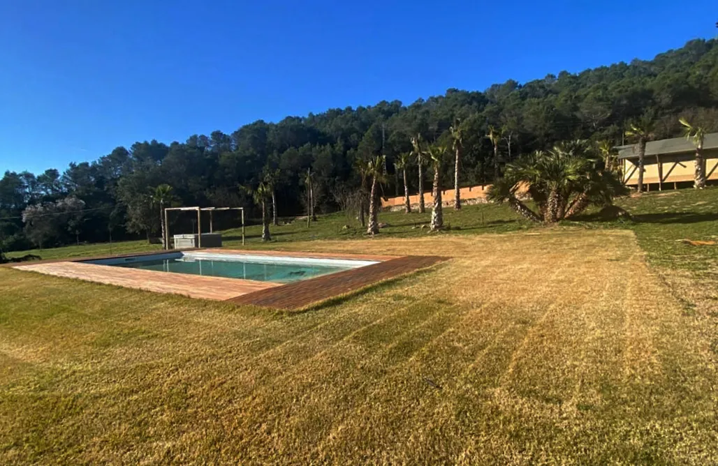 AlohaCamp Tent Suite Junior 1