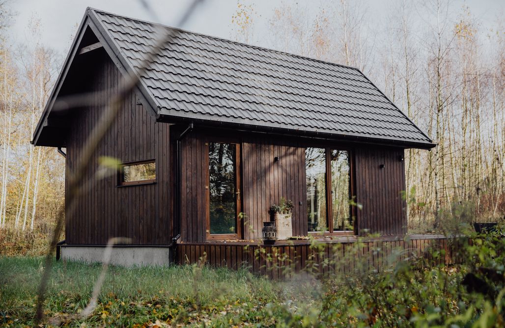 Agroturystyka Kujawsko-Pomorskie Rozpieszczalnia Leśna Satori Lounge 3