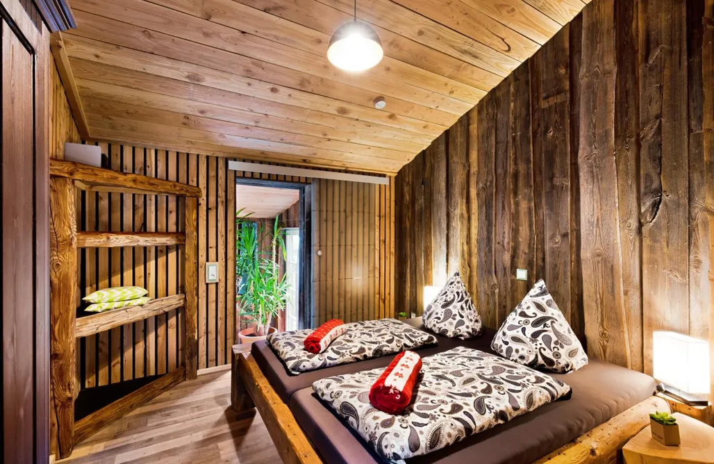 AlohaCamp Red Rock Lodge 2