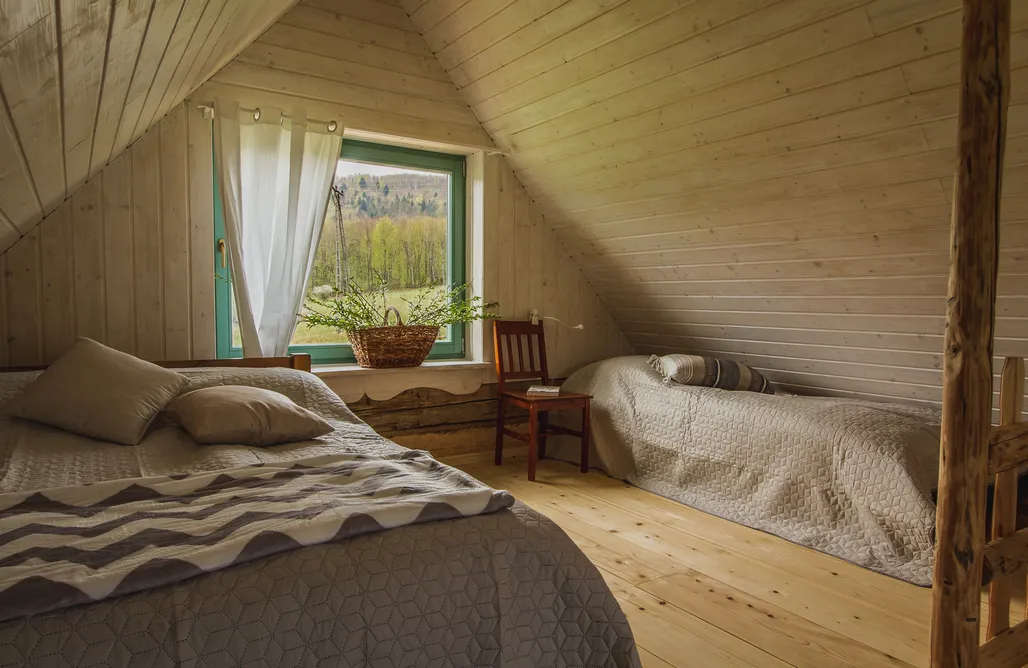 AlohaCamp Chatka Mani Sowa 2