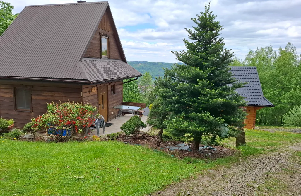 alojamientos AlohaCamp Ranczo na Załpie | Domek 4-6 osobowy  4