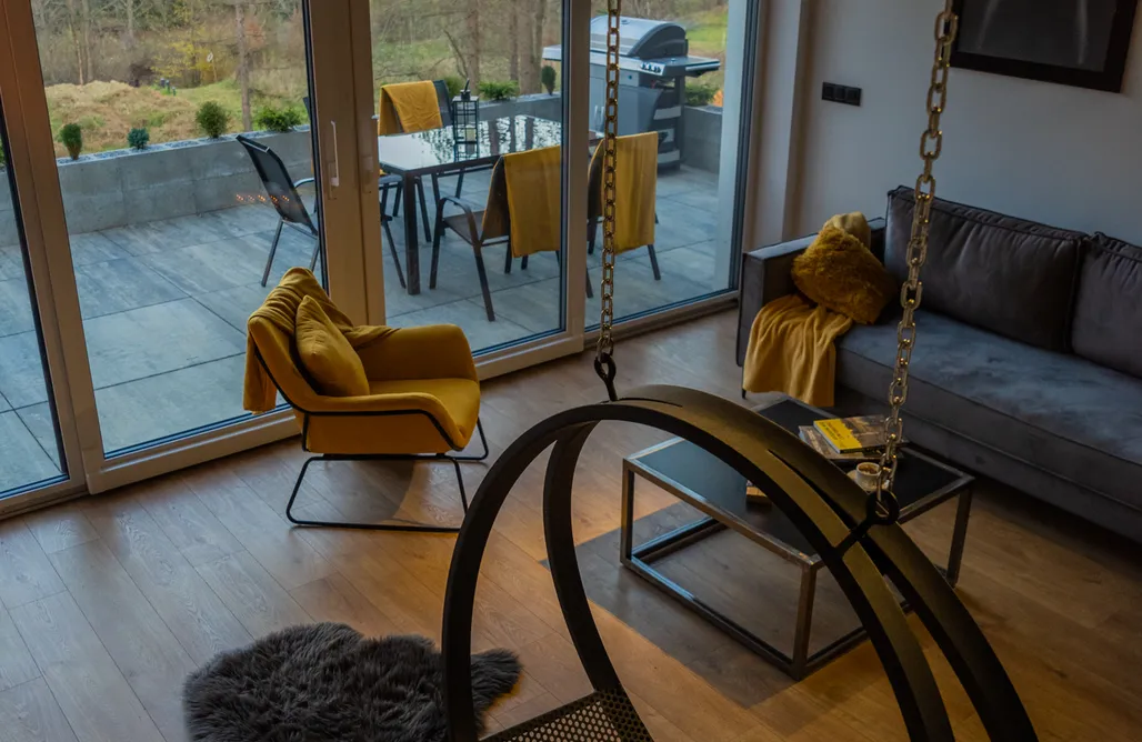 noclegi AlohaCamp Źródło Energii 1