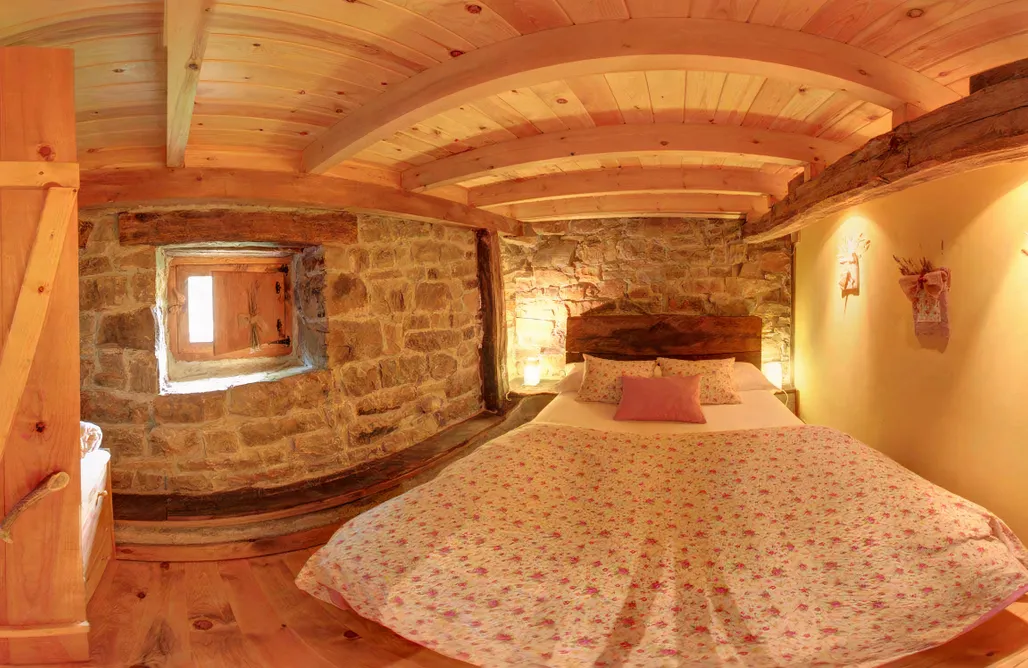 AlohaCamp Cabaña Gran Pedrosa 2