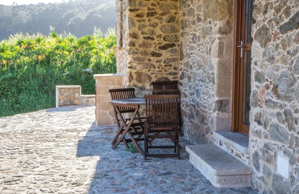 Casas Rurales Galicia Costa Casa das Fiadeiras 3