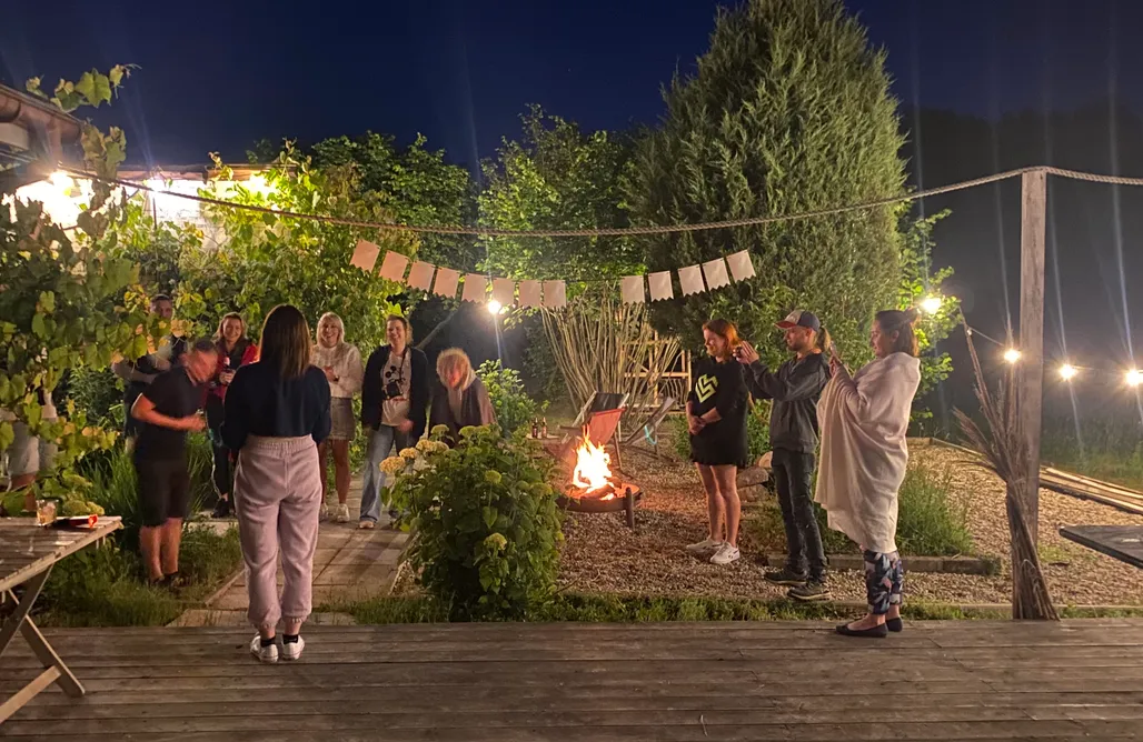 noclegi AlohaCamp Dom w Przepitkach 4