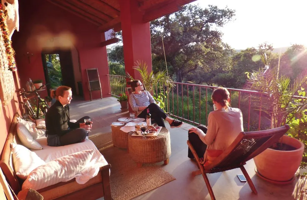 AlohaCamp El Cortijo 2