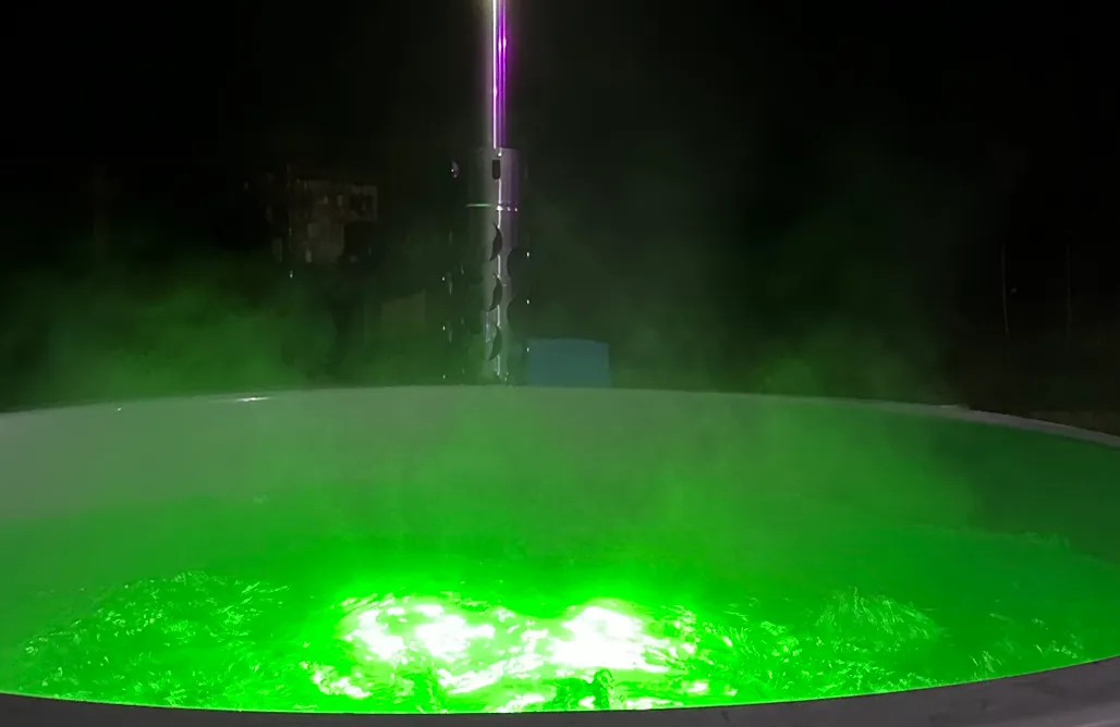 noclegi AlohaCamp Stodoła Glamping 1