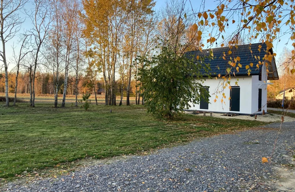 noclegi AlohaCamp Siedlisko „Mama Verde" Glamping 1