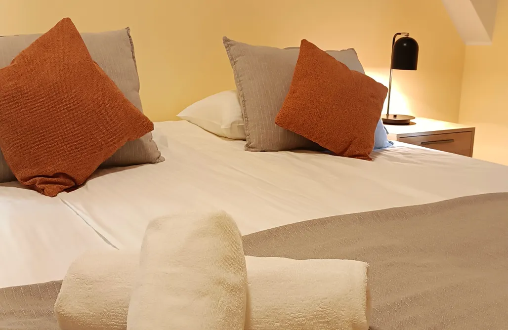 AlohaCamp Pokój 2 osobowy 4