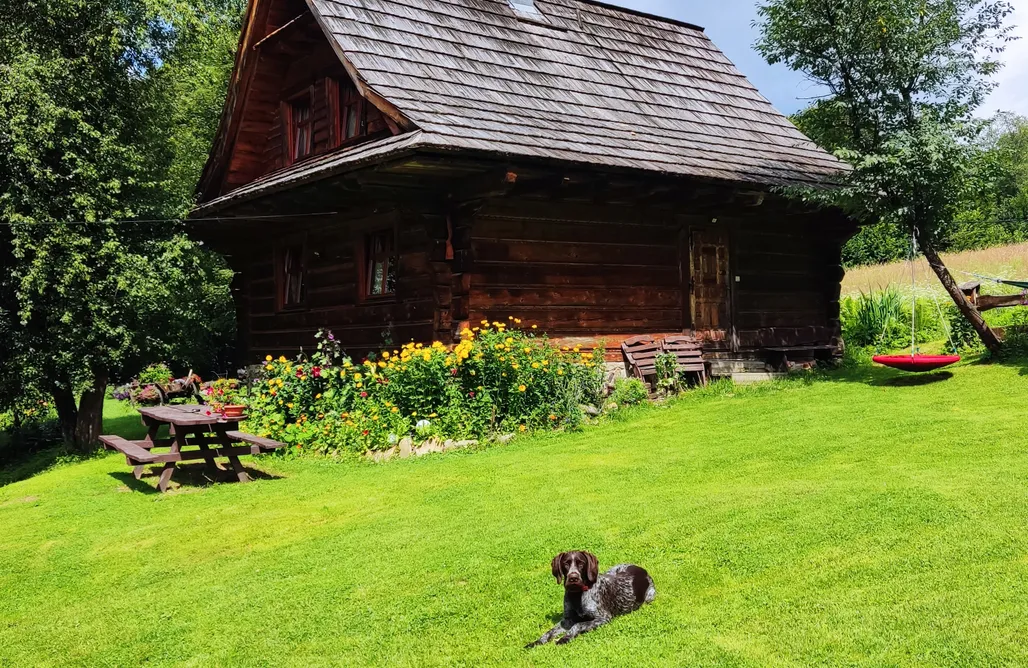 Bieszczady Domek u Leny 3