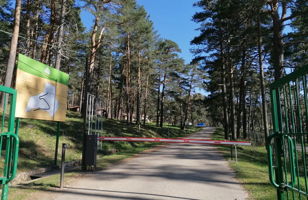 Campings Barcelona Sitio para caravanas y tiendas - Camping Refugio de Pescadores 3