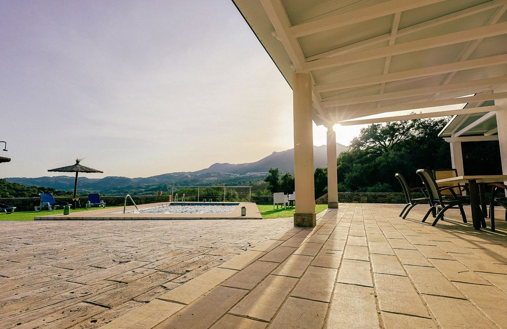 Unterkunft AlohaCamp Villa La Huerta bei Hacienda Alfacara 4