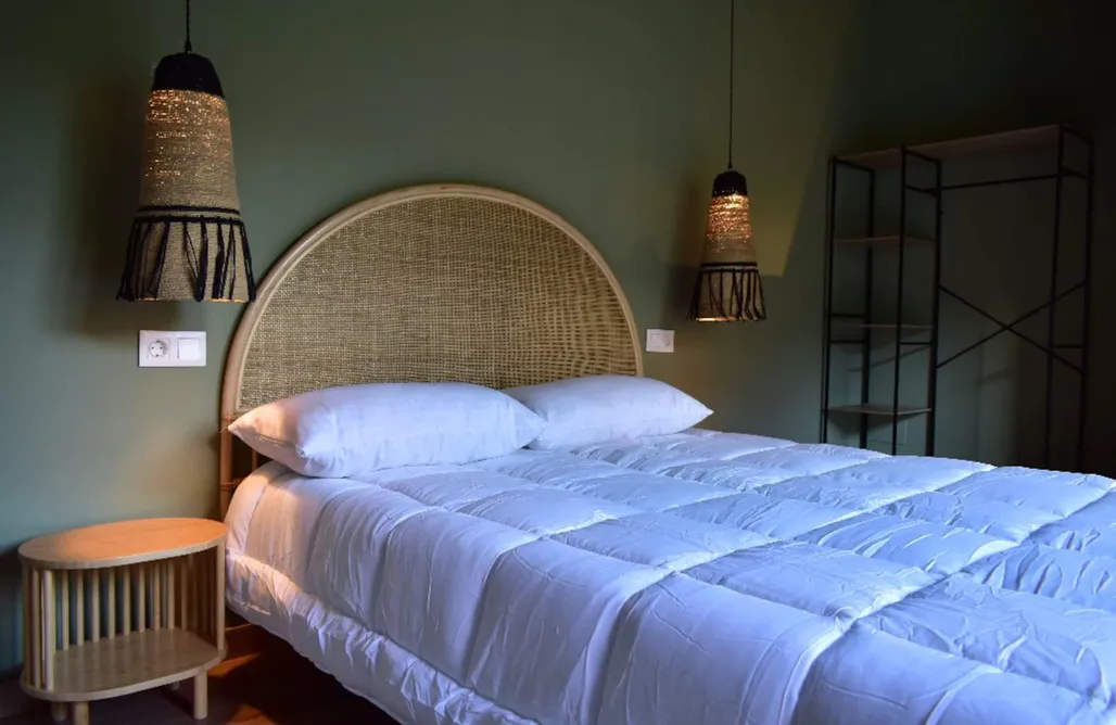 AlohaCamp La Finca del Valle | Casa Maelo 2