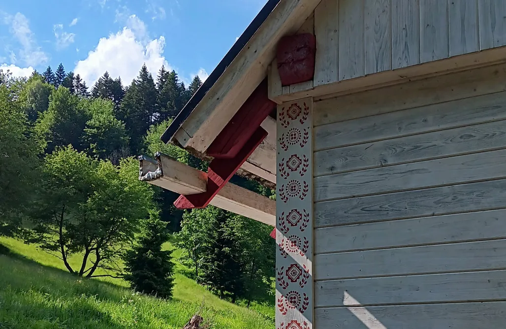noclegi AlohaCamp Zworna Chata 4