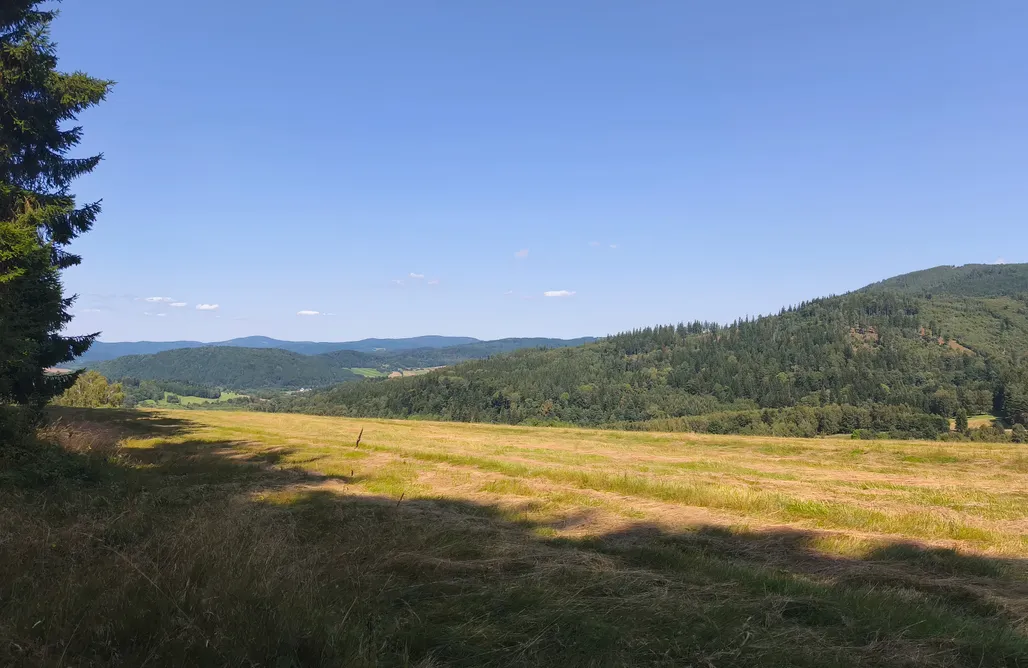 Domek z Basenem na Wyłączność Górska Polana Spokoju 1