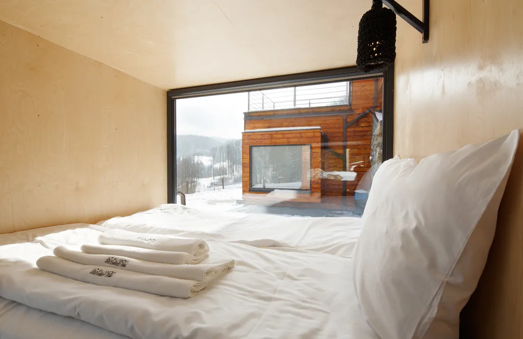 AlohaCamp Apartamenty Szuflandia FUN 1 2