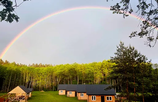 Zdjęcie obiektu Dwa Stawy Dęborogi 