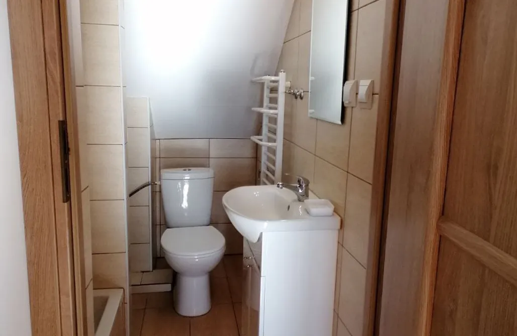 AlohaCamp Apartament Malwowy 1