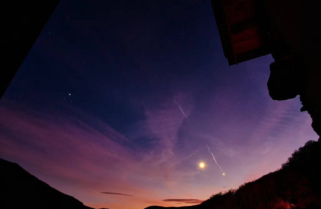 alojamientos AlohaCamp A Barreira -Lar da cima- 1