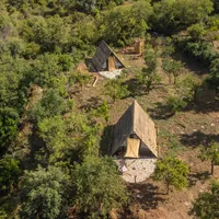 Angel host the4elements - modulo de madera