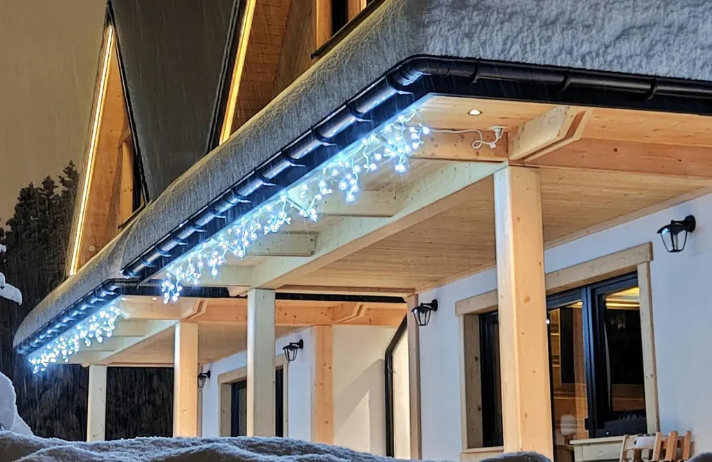 Ustroń Noclegi z Wyżywieniem M Domki Zakopane - komfortowe domki z kominkiem dla 8 osób 3