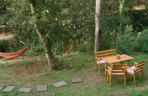 Imagen de Glamping en el bosque