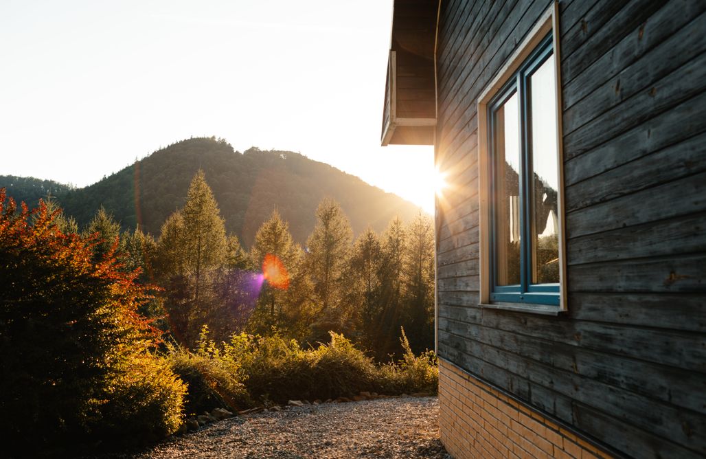 Kalnica Domki Modre Bystre  2