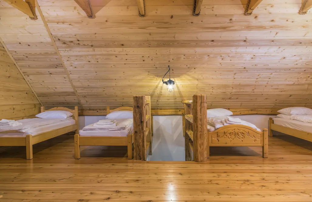 AlohaCamp Segment Podkowa 2