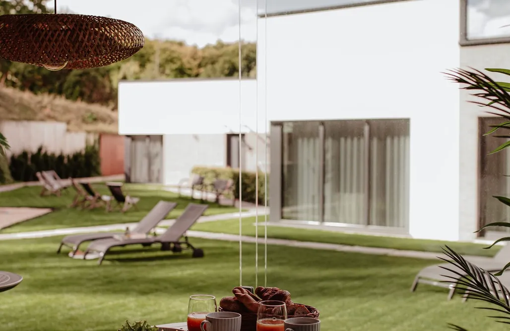 With Sauna Apartamenty Złote Tarasy 2