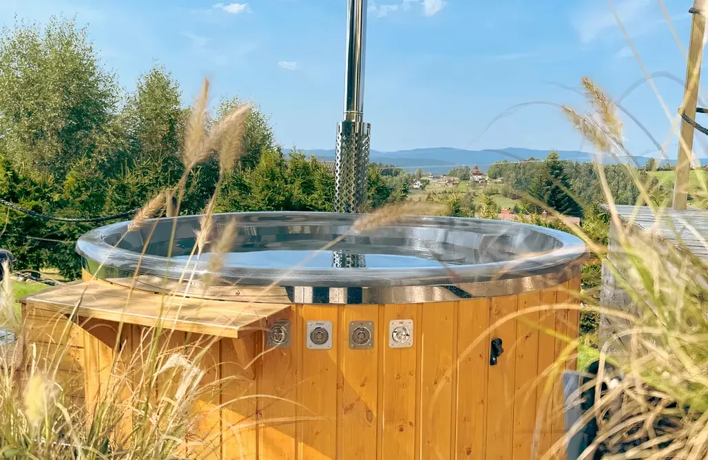 Domki Nad Jeziorem Żywieckim Duchałówka 2.0 3