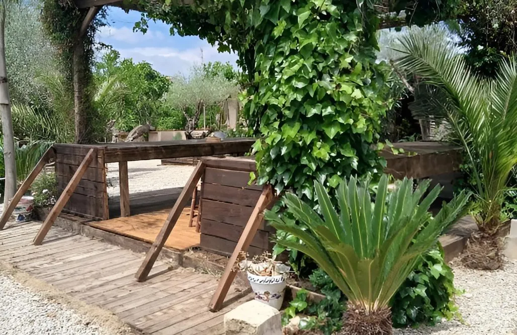 Unterkunft AlohaCamp Casa Estrella 5