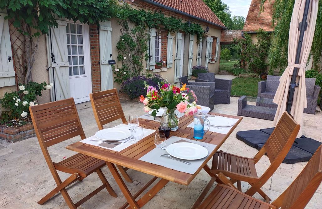 Alloggio AlohaCamp Par les Prés et les Bois de Sologne 4