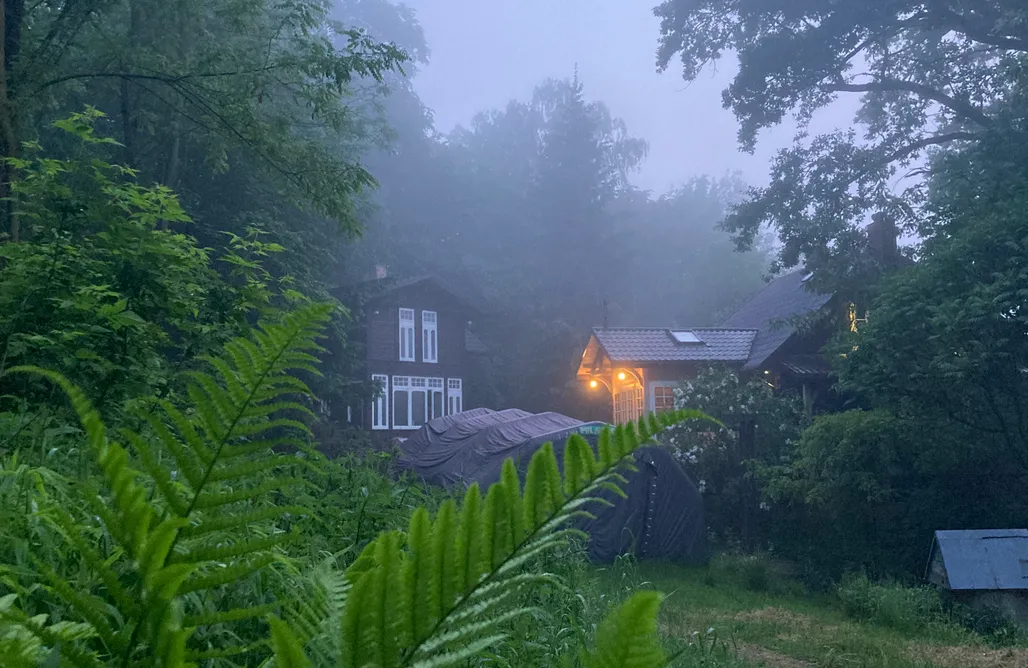 noclegi AlohaCamp Niebieski Koń 4