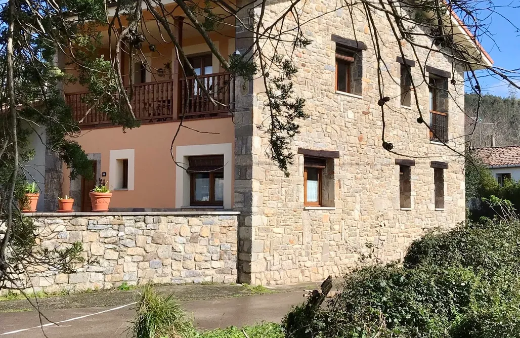 Alojamiento Arriondas La Xana del Profundu 2