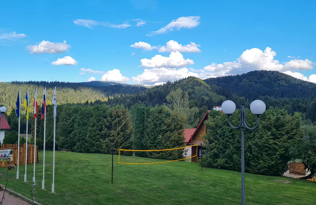 AlohaCamp Miejsce pod namiot 2