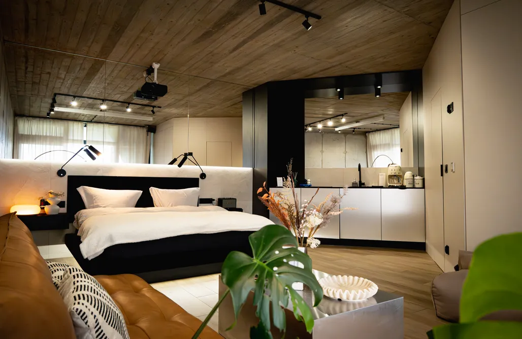 noclegi AlohaCamp Apartament Odlot 4