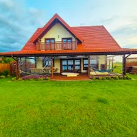 Przemek gospodarz Widokówka Leleszki