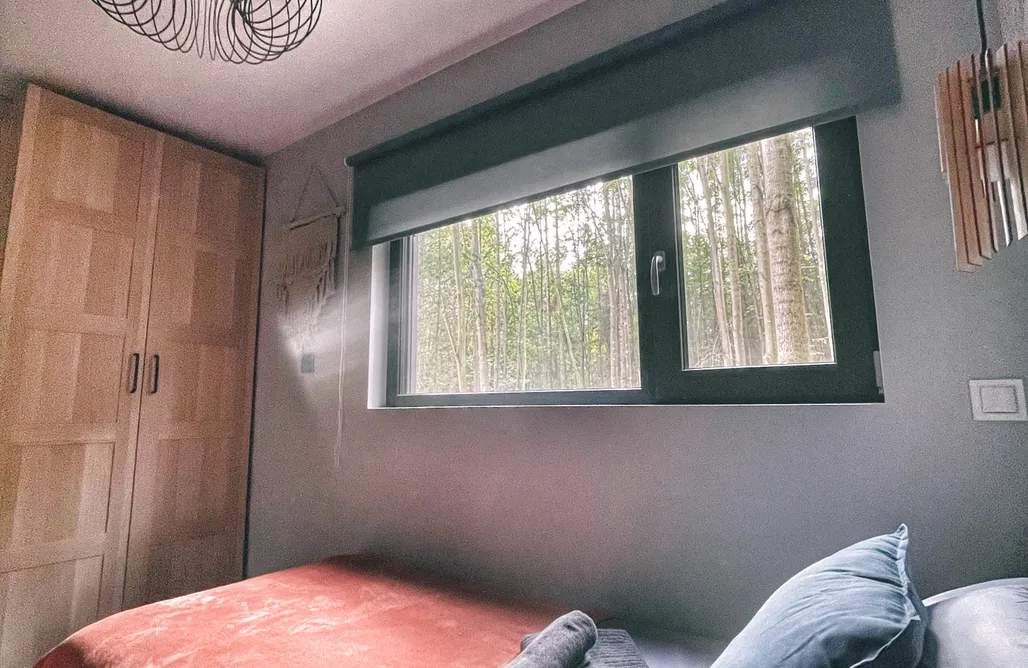 AlohaCamp Dom Krowa w Ramonesce  2