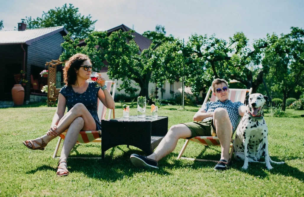 noclegi AlohaCamp Stara Stajnia - Azyl tylko dla Dorosłych 5