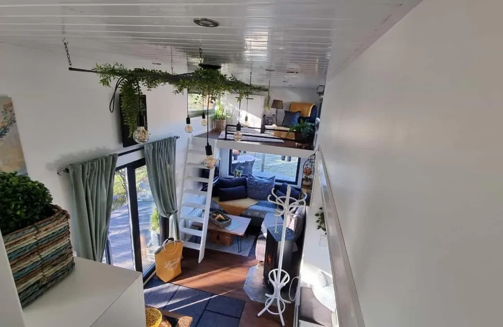 AlohaCamp Ferienhaus 4