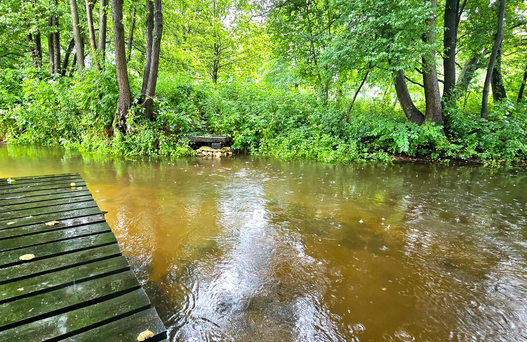AlohaCamp Domek Tiny House JASKÓŁKA 1