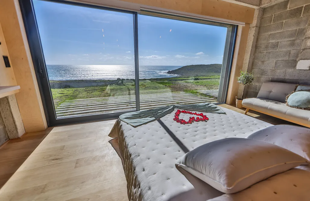 AlohaCamp Praia de Espiñeirido  3