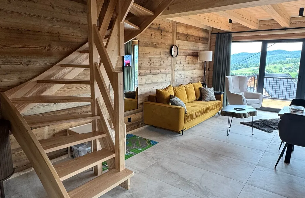 AlohaCamp Domek mniejszy (8 os.) 4