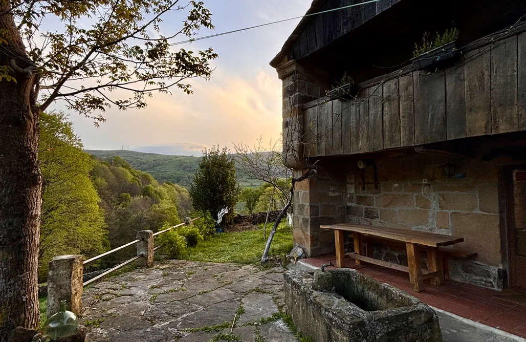Casas Rurales En Navarra Lo Macario Cabaña Pasiega 3