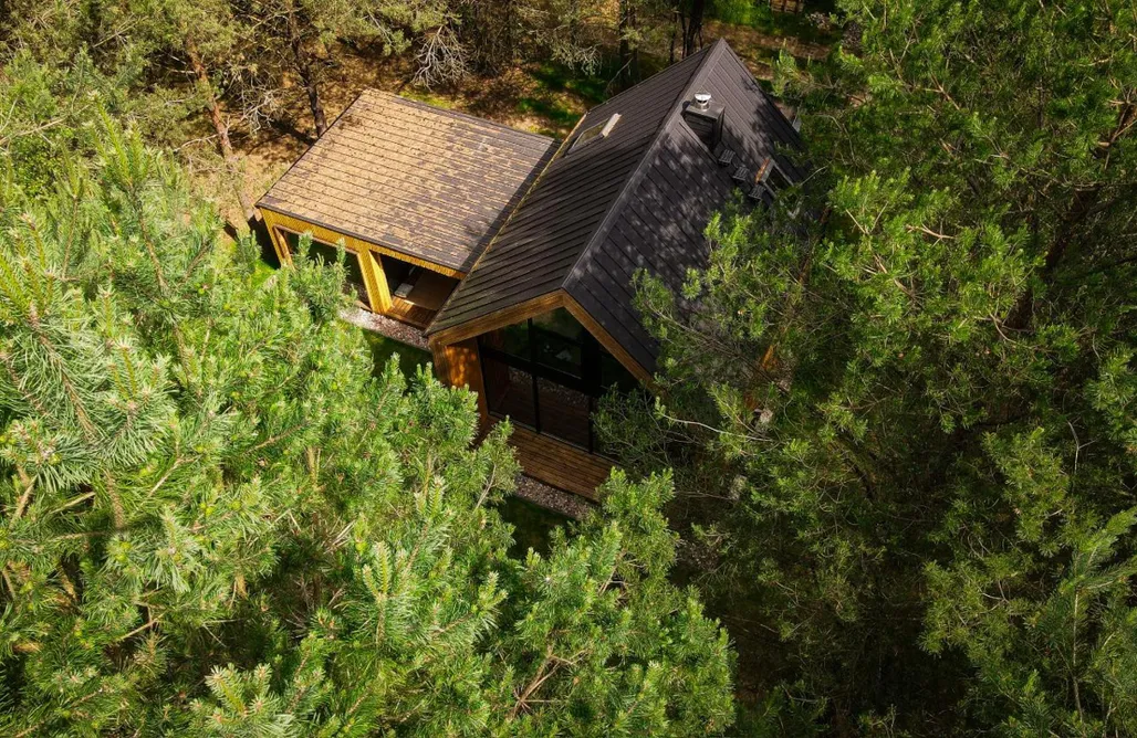 Kaszuby Noclegi Nad Jeziorem ⛵️ Stava domy wypoczynkowe 3